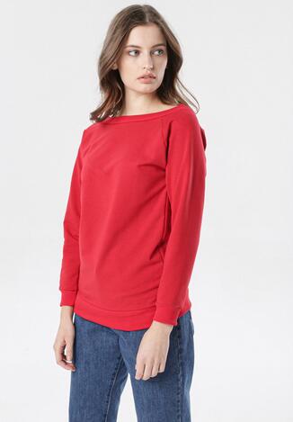 Czerwona Bluza Bessie