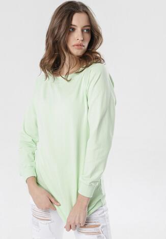 Jasnozielona Bluza Bessie