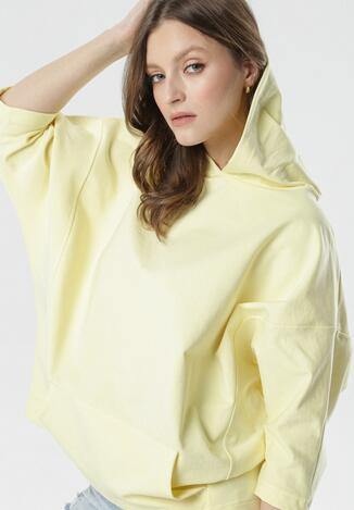 Żółta Bluza Joann