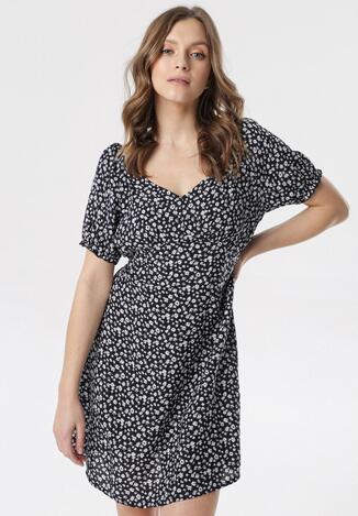 Tengerész kék ruha