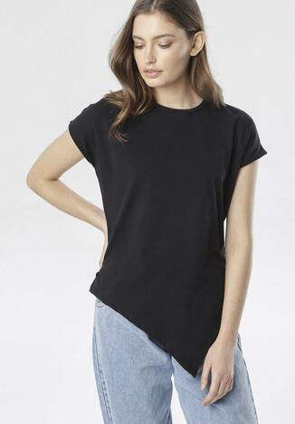 Czarny T-shirt Pherogenia