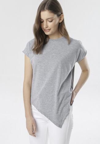 Szary T-shirt Pherogenia