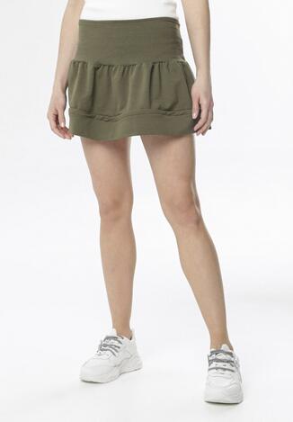 Khaki Spódnica Coraedenah