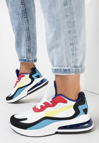 Białe Sneakersy Daeilina
