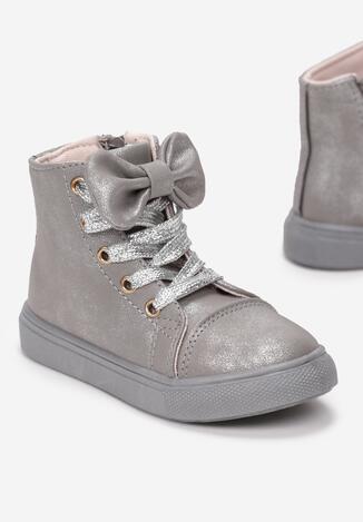 Szare Botki Equal Footing