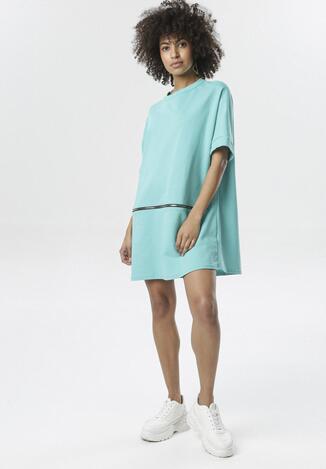 Miętowa Tunika Asterephis