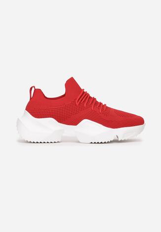 Czerwone Buty Sportowe Linei