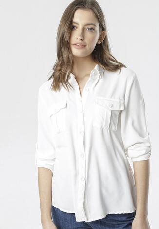 Biała Koszula Meliphise