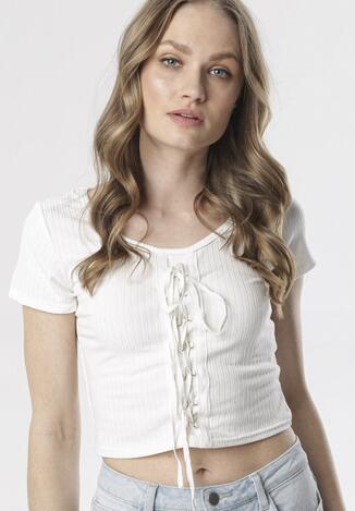 Biała Bluzka Muriefa