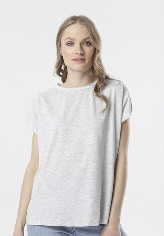 Szary T-shirt Adreamala