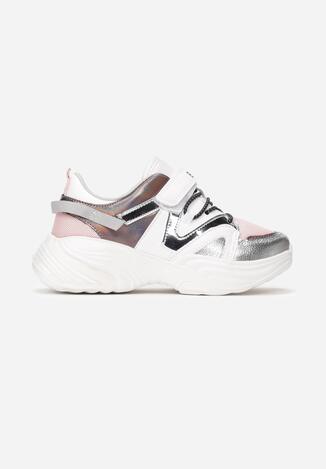 Różowe Buty Sportowe Merilody