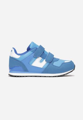 Niebieskie Buty Sportowe Iaolea