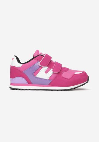 Fioletowe Buty Sportowe Iaolea