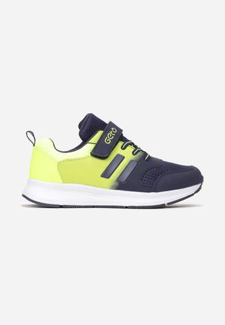 Zielone Buty Sportowe Thelxiedeia