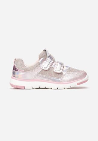 Różowe Buty Sportowe Alphatross