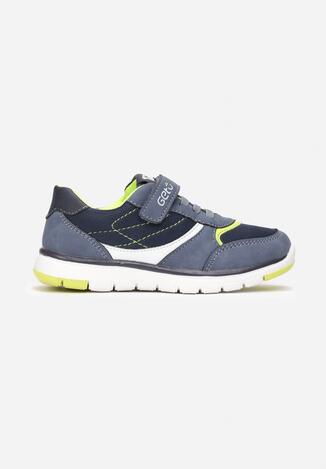 Zielone Buty Sportowe Olktin