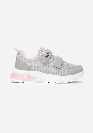 Szare Buty Sportowe Assarith