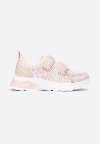 Różowe Buty Sportowe Assarith