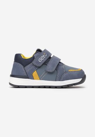 Szare Buty Sportowe Helirane
