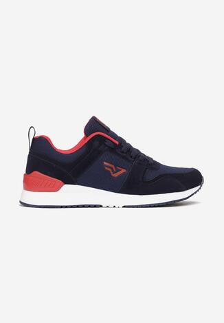 Niebieskie Buty Sportowe Auramere