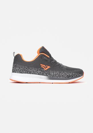 Szare Buty Sportowe Iadise