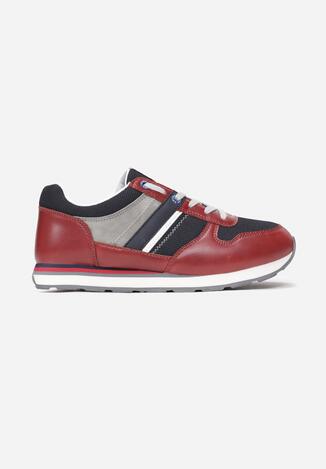 Czerwone Buty Sportowe Yathe