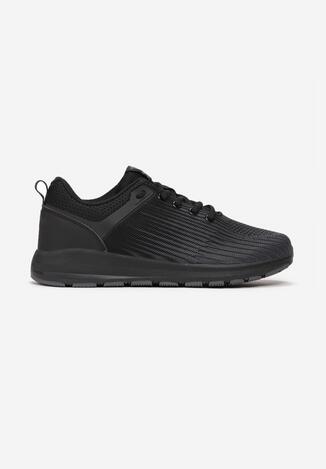 Czarne Buty Sportowe Ariesura