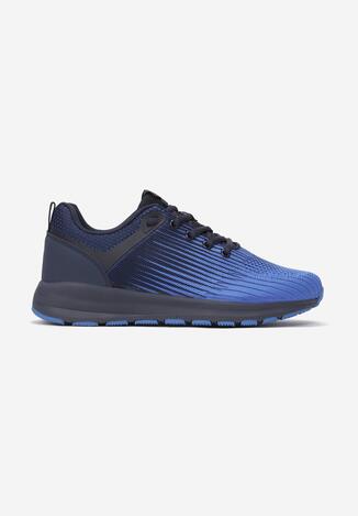 Niebieskie Buty Sportowe Ariesura