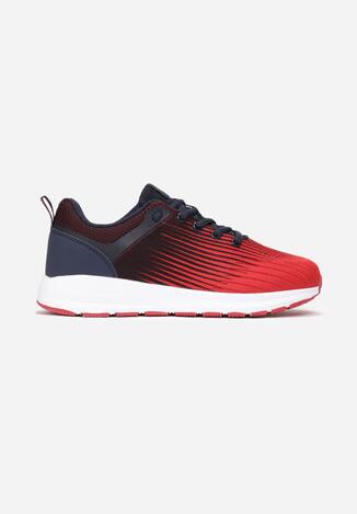 Czerwone Buty Sportowe Ariesura