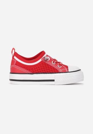Czerwone Trampki Aeleomea