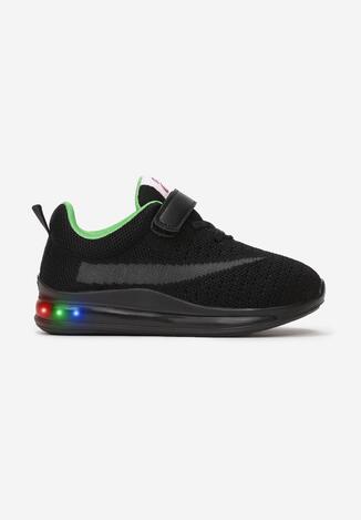 Czarne Buty Sportowe Madone