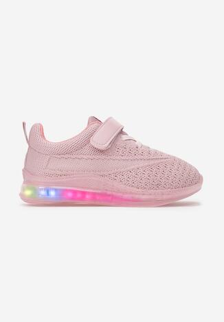 Różowe Buty Sportowe Madone