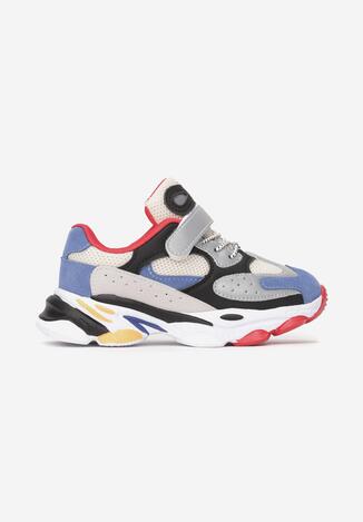 Czerwone Buty Sportowe Leucotai