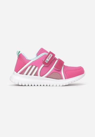 Różowe Buty Sportowe Ianiassi