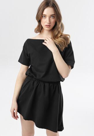 Czarna Sukienka Jennirea