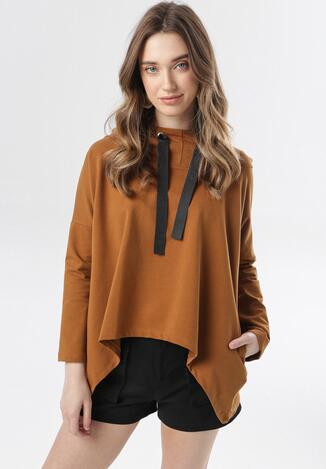 Camelowa Bluza Kairea