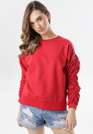 Czerwona Bluza Phrigenia