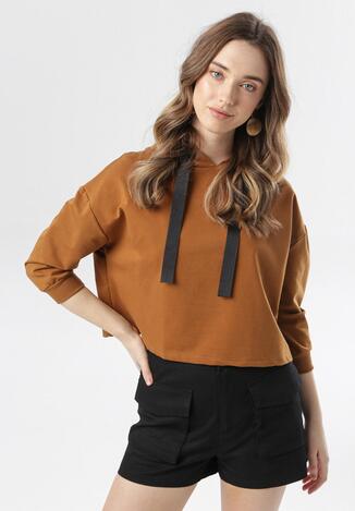 Camelowa Bluza Idalophi