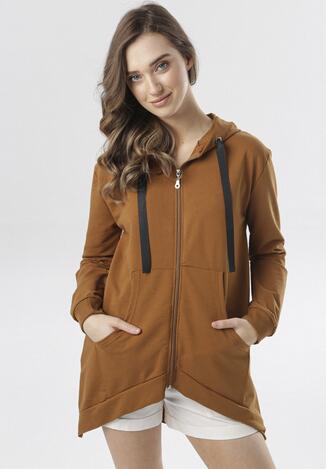 Camelowa Bluza Perilacia