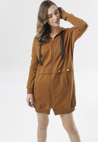 Camelowa Bluza Phalilira