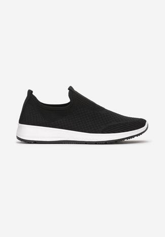 Czarne Buty Sportowe Aglalaira