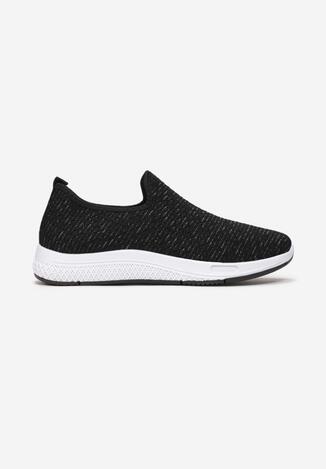 Czarne Buty Sportowe Thalane