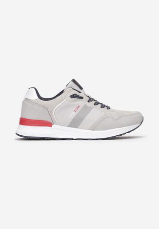 Szare Buty Sportowe Evanope