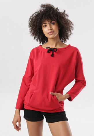 Czerwona Bluza Ocevia