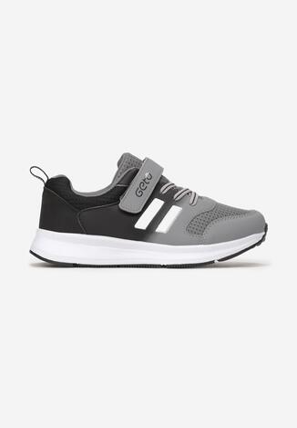 Szare Buty Sportowe Mereroe