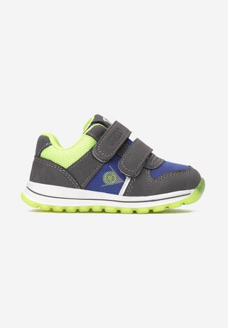 Zielone Buty Sportowe Jipolis