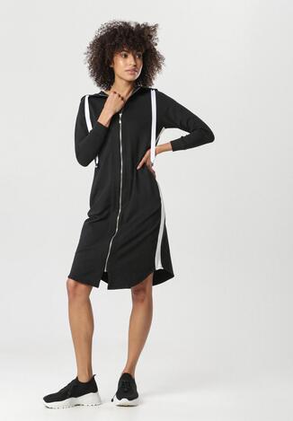 Czarna Bluza Melimelle