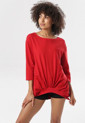 Czerwona Bluza Aquasea
