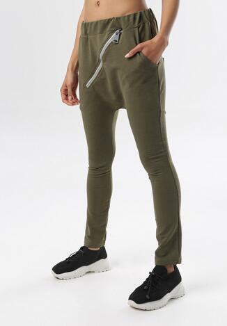 Khaki Spodnie Adrealin