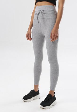 Szare Legginsy Aurashi